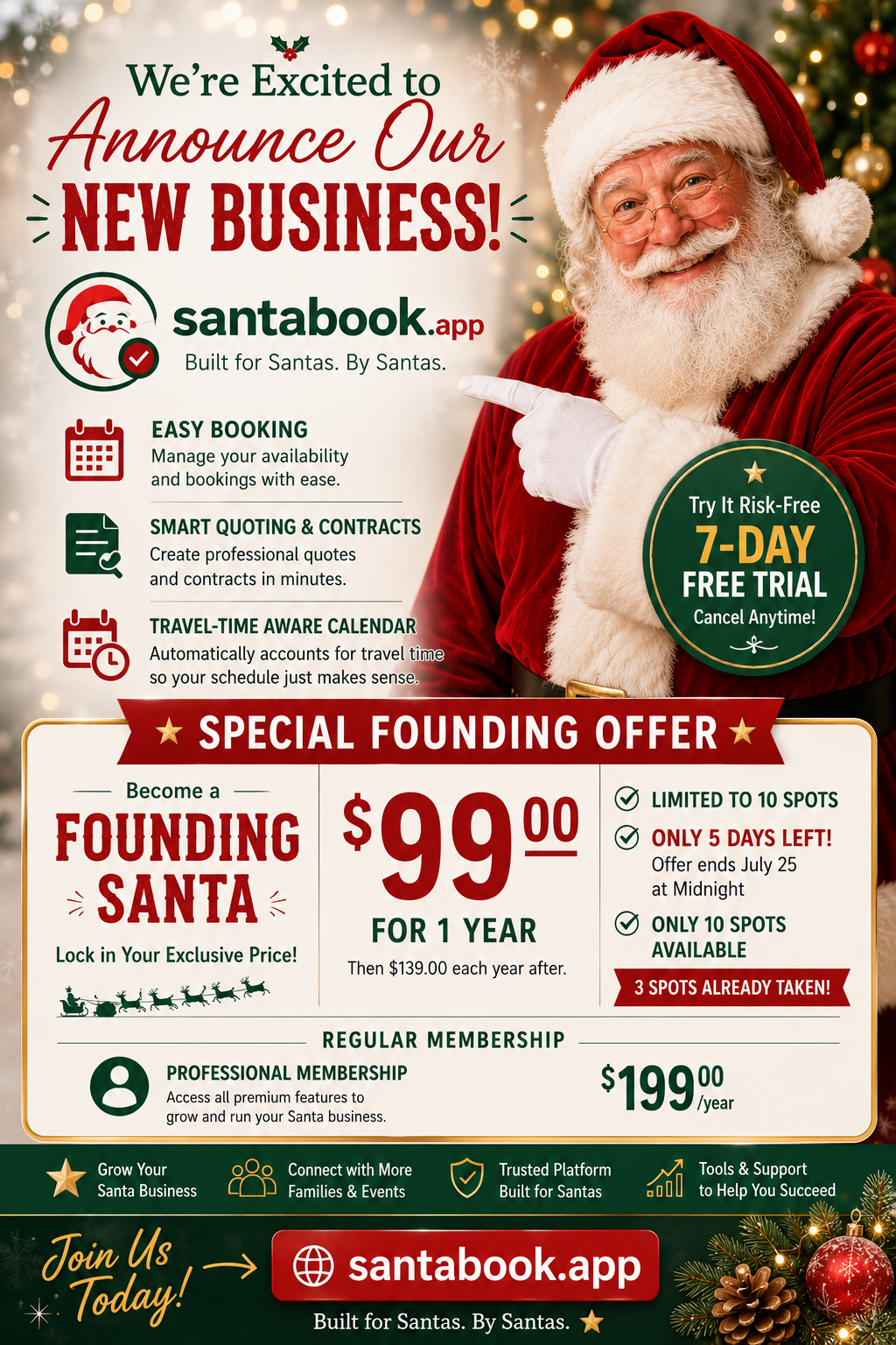 SantaBook