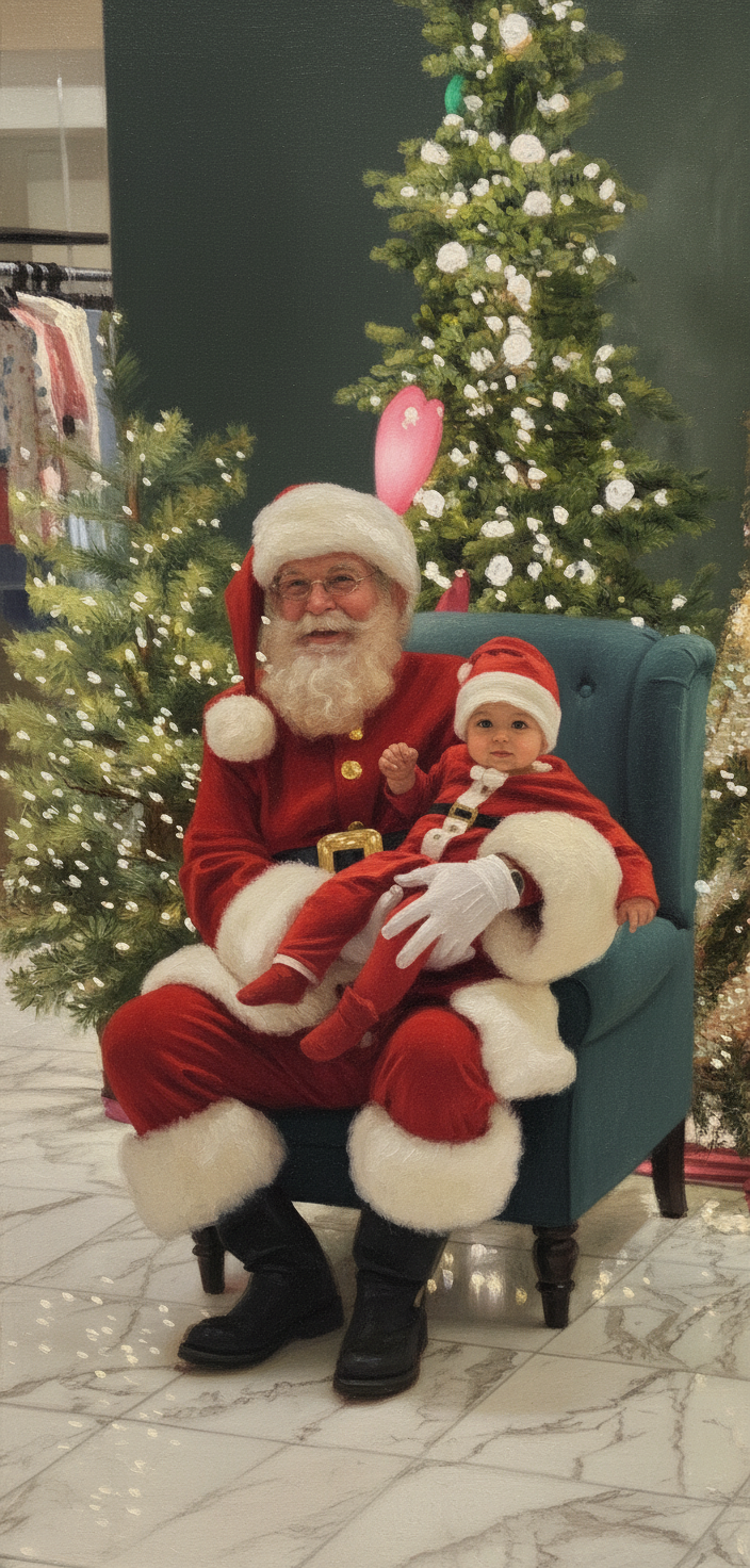 Santa Mark photo 2