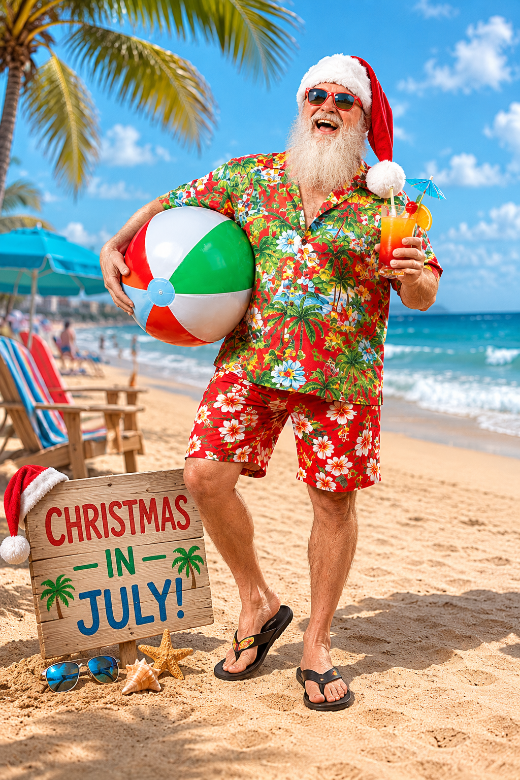 Santa Mark photo 3