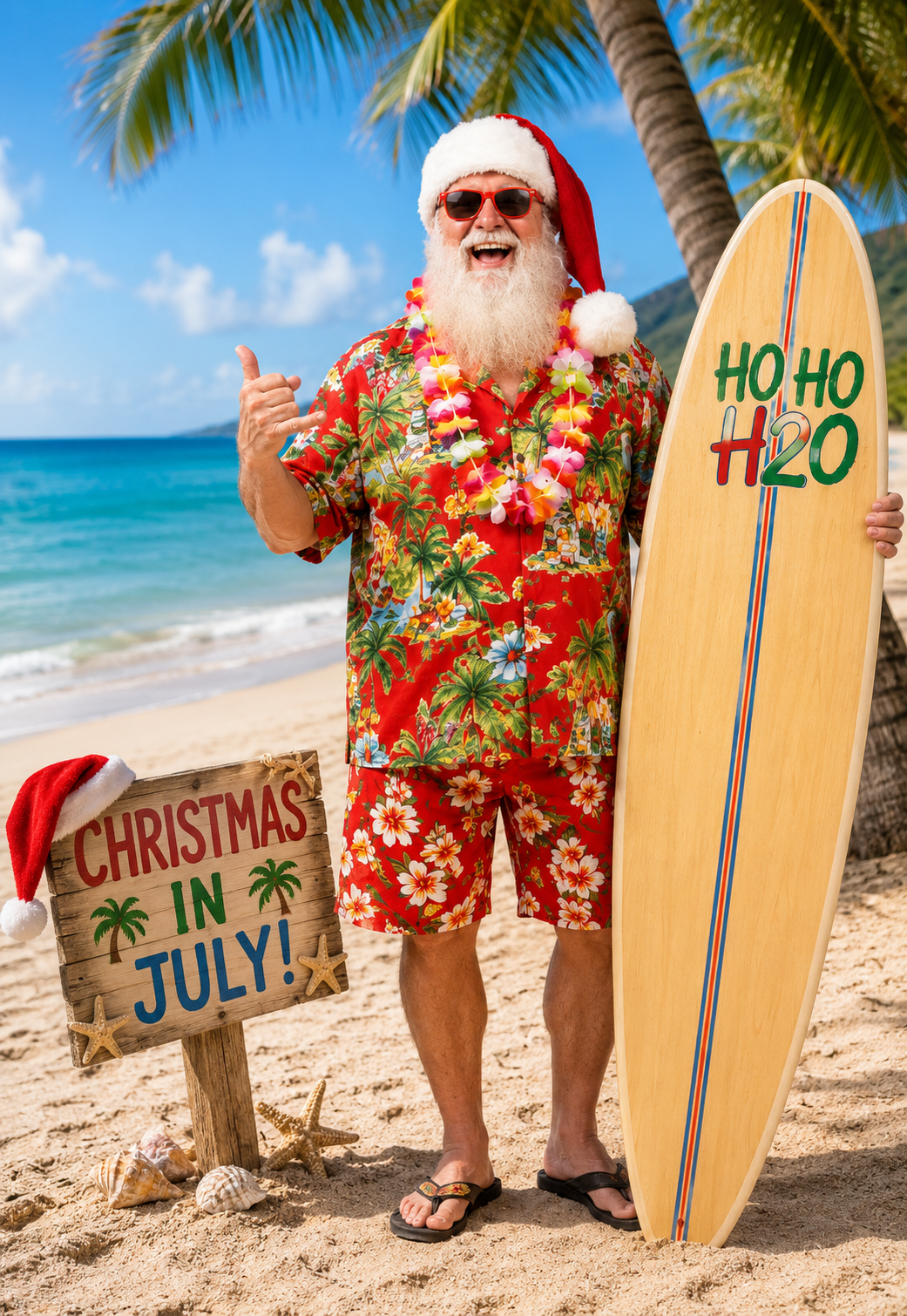 Santa Mark photo 4