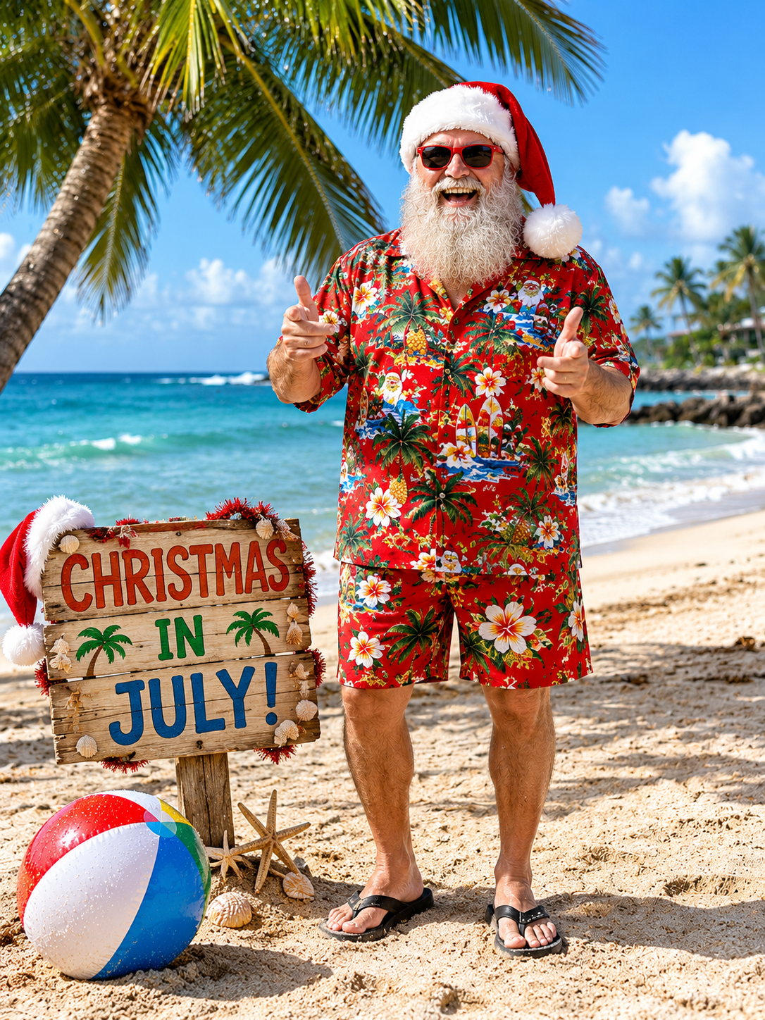 Santa Mark photo 2