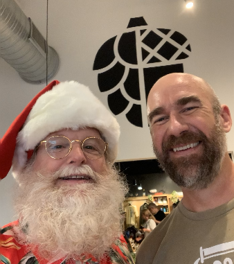 Santa & Friends