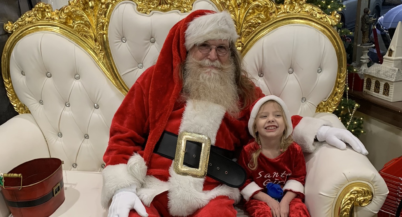 Santa & Friends