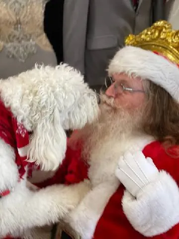Santa & Friends