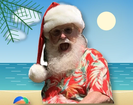 Santa & Friends