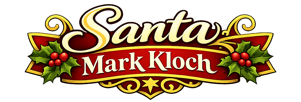 Santa Mark Kloch