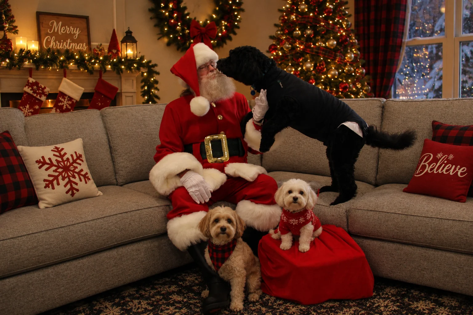 Our Furry Friends